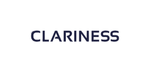 Logo unseres Kunden Clariness