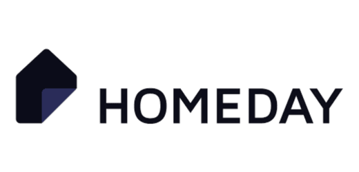 Logo unseres Kunden Homeday