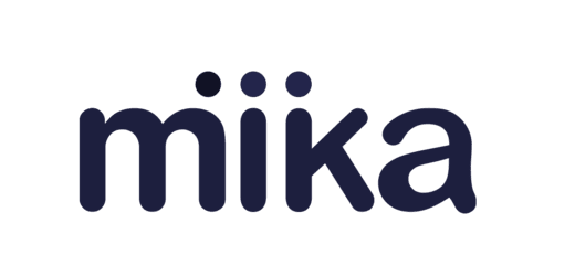 Logo unseres Kunden Mika (Fosanis GmbH)