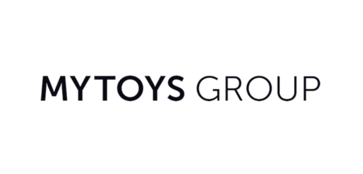Logo unseres Kunden der MyToys Group