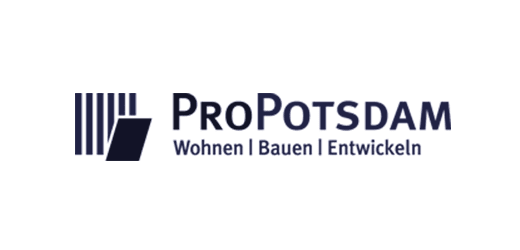 Logo unseres Kunden ProPotsdam