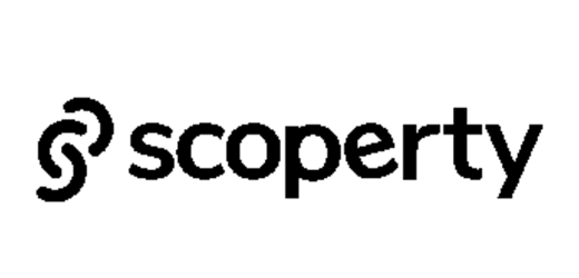 Logo unseres Kunden Scoperty