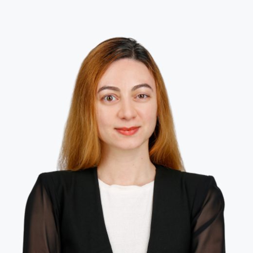 Nina Tevzadze