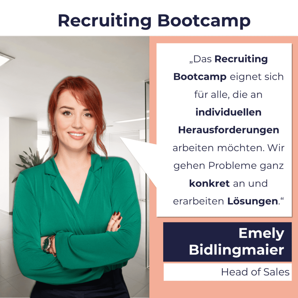 Recruiting Bootcamp