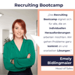 Recruiting ist individuell
