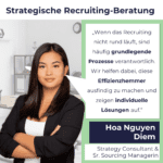 Herausforderungen mit strategischer Recruiting Beratung begegnen