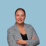 Saskia Scior, Account Managerin